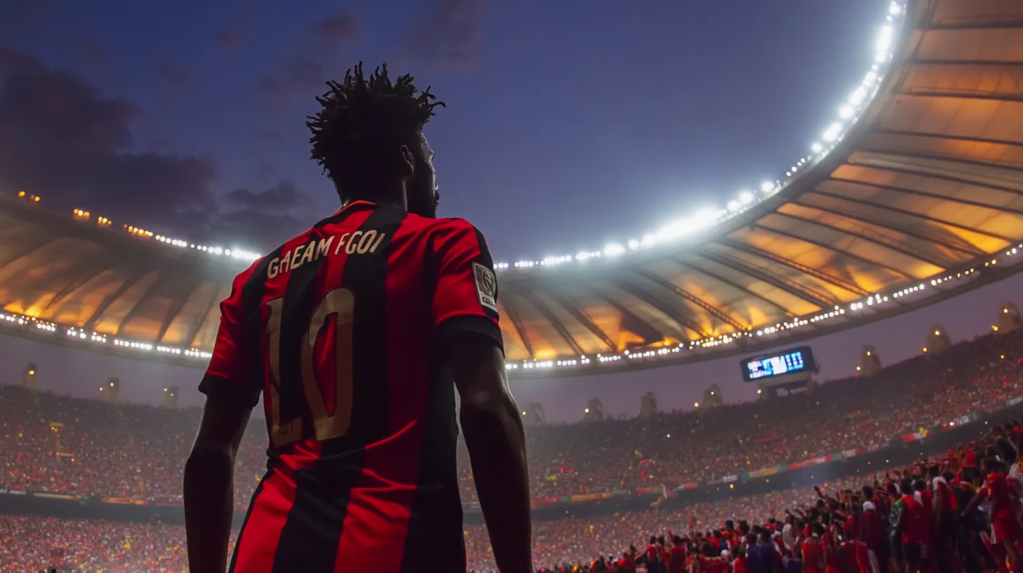 convocação da seleção brasileira — Flamengo